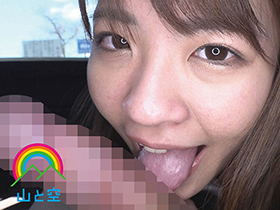 フェラ友ごっくんＪ系デート 東條なつ　サンプル画像02